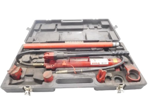 Гідравлічний насос TRIUMF TRF 26184