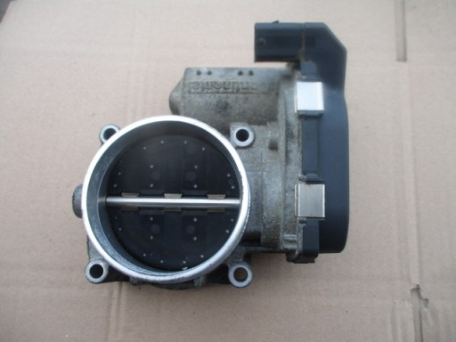 7556118 - дроссельная заслонка bmw E90 e91 e92 325i 328i 330i