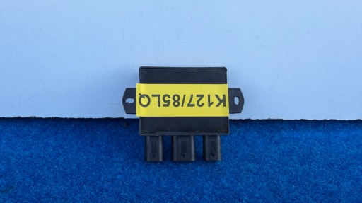 module control unit of the opening bonnet boot QASHQAI J12 X-TRAIL K127/85LQ