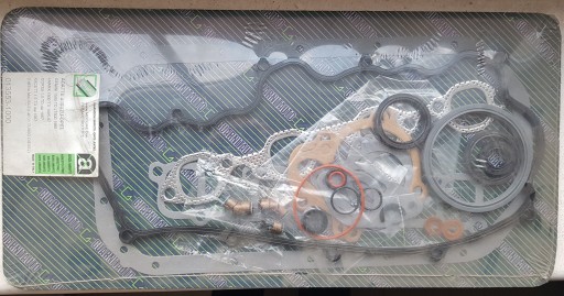 013553 - ПРОКЛАДКИ ДВИГУНА OPEL 1.5 TD ВСЕ ВГОРУ ВНИЗ