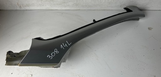 RIVESTIMENTO MONTANTE tetto sinistra PEUGEOT 308 T9 EZR EZRC