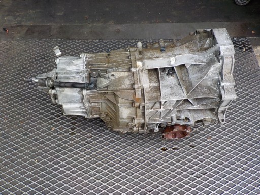 AUDI A4 B7 2.0 TDI Getriebe KTS