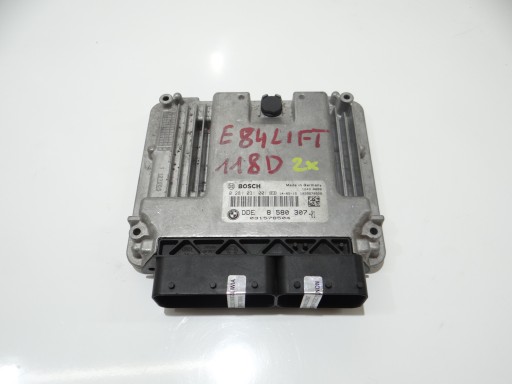 Computer STERONIK DES MOTORS BMW X1 E84 LCI 118D 8580307