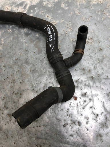 crijevo cijev vode VW SEAT 7N0122051F 5N0122291A