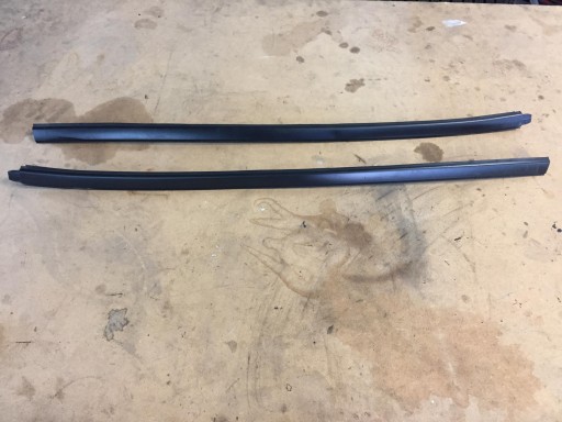 HONDA CR-V 19-ОБШИВКА ДАХУ