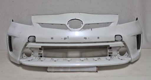 TOYOTA PRIUS III LIFT 12- bumper front front BEZDZIUR 52119-47510