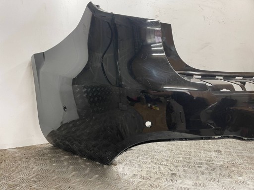 bumper rear rear part MERCEDES-BENZ GLS X166 AMG A1668853900