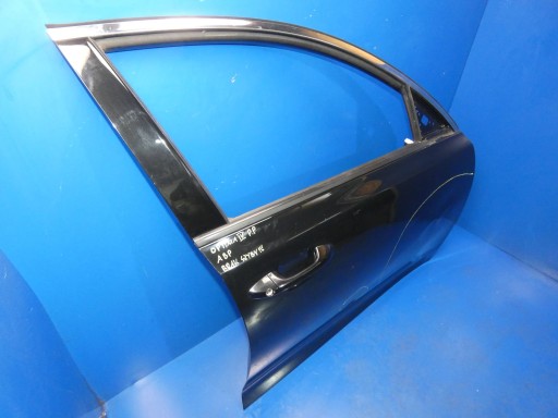 KIA OPTIMA IV JF 2015- door right right front front ZAGIETE as for FOTO