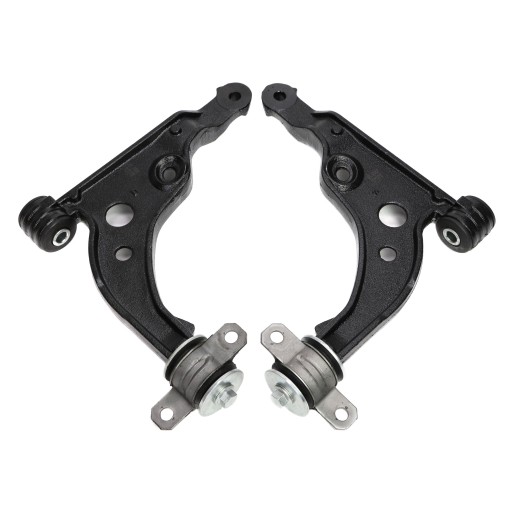 36924/2-KIT-MS - 2 поперечных рычага левый правый передний ducato; боксер; джемпер