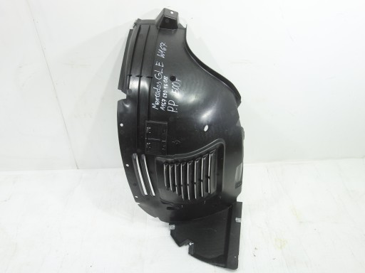 ПЕРЕДНЯ КОЛІСНА АРКА ПРАВА MERCEDES GLE W167 A1676901608