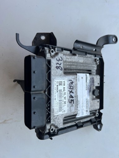 AUDI A4 2.0 TDI 04L907309L 0281030258 1039S85876 Ordinateur Original
