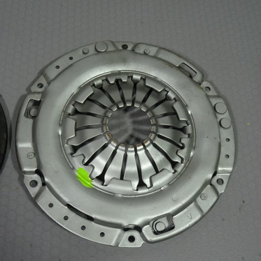 FORD TRANSIT 2.5D Embrayage Disque de pression