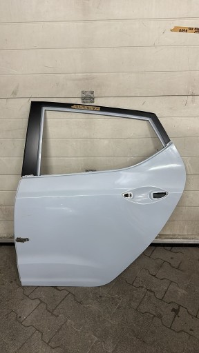 Hyundai i10 2014- задні двері зліва