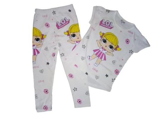 Комплект 104 білий