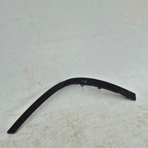 AUDI Q8 S-LINE 4M8 moulding of a fender left rear part rear 4M8807823A