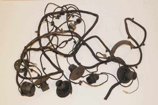 03L906012A 0281017488 - CRAFTER SPRINTER ДЖГУТ ПРОВОДІВ МАРКЕР ГАК