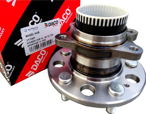 111301 - Подшипник ступицы задний для hyundai i40 ix35 sportage