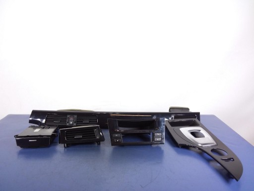 BMW 5 E61 декоративні молдинги