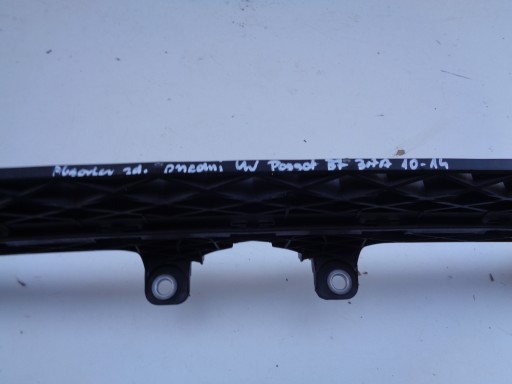ABSORBER Paraurti Anteriore VW PASSAT B7 3AA 10-14