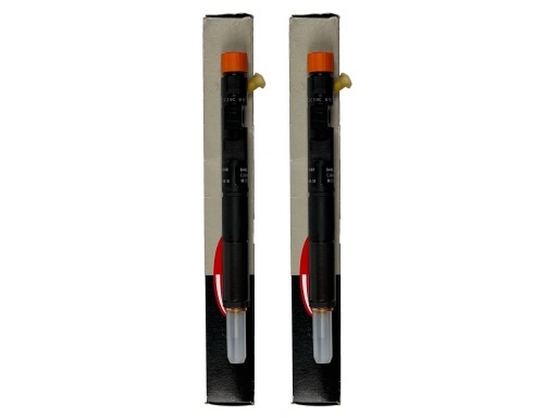 051.000.023.815 - Інжектор 2шт inj-3.0-tml-e3 tata delphi bosch