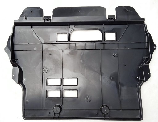 CITROEN C4 GRAND PICASSO 2006-2013 OSŁONA SILNIKA jak ORYGINAŁ + Spinki ...