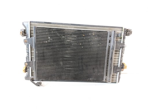 water cooler VW FOX 1.2 05-11