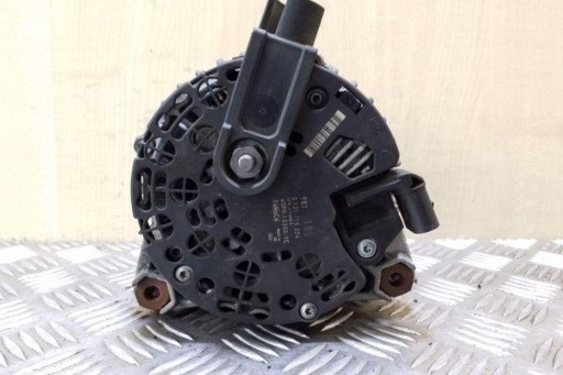 Генератор land rover freelander 2 (l359) 6g9n10300yc 2.2л дизель 110квт