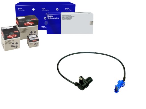 SS10960 - ДАТЧИК ПОЛОЖЕННЯ КОЛІНЧАСТОГО ВАЛА. SAAB DELPHI