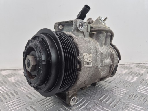 Mercedes C200 CGI W204 compressor of the air conditioning A0032304811