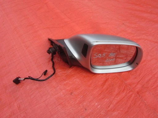 4x4OE007421 - Audi q5 8r підйомник правого дзеркала з індикатором 15+2pin eu