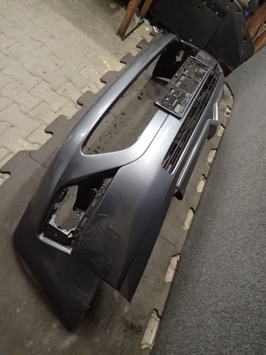 STOSSSTANGE VORNE CITROEN C4 GRAND PICASSO 06