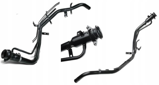 MR959772 - ПАЛИВНА КРИШКА ТРУБА ДЛЯ MITSUBISHI PAJERO 2.5 TD 00-07