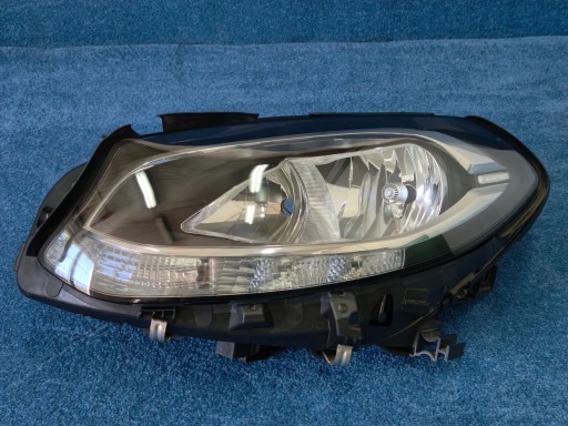 MERCEDES BENZ B-KLASA W246 14- light left REFLEKTOR left H7 OE A2468205361