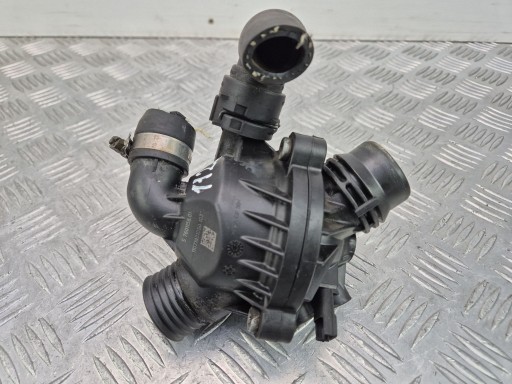 Scatola termostato BMW X5 E70 35i S760115801 N55B30A