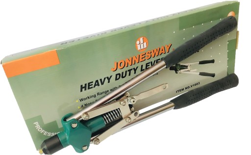 Заклепочник рычажный 3,2-6,4мм JONNESWAY