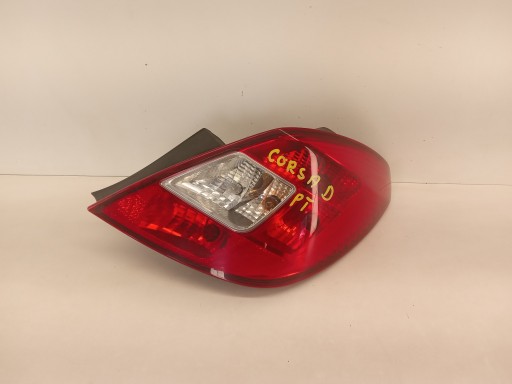 ФОНАР ЗАДНИЙ ПРАВЫЙ OPEL CORSA D 07-14