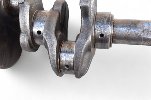 crank RENAULT TRAFIC II OPEL VIVARO A 2.0 DCI M9R do szlifu