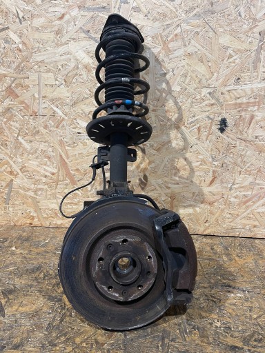 mcpherson swing shock absorber right right PEUGEOT 308 T9 13- 1.6 THP