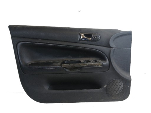 VW PASSAT B5 side door left front leather