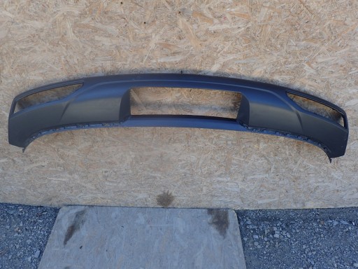 SPOILER HECKSPOILER DER STOSSSTANGE HECK AUDI Q3 2 II 2018