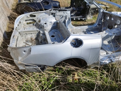 MERCEDES SL W231 231 ЧЕТВЕРТЬ ПРАВАЯ ЗАДНЯЯ ПРАВАЯ