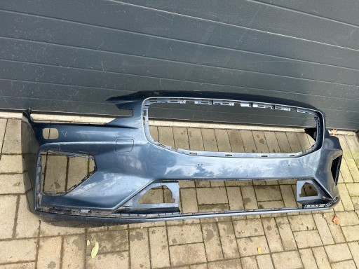 Volvo S60 V60 R design bumper front front