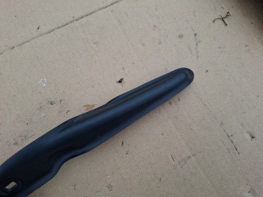 Citroen Berlingo IV spoiler under the window right 24R 9819414180