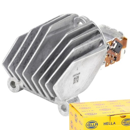 9DW 191 - Zest napr денні ходові вогні LP для BMW 5 F11