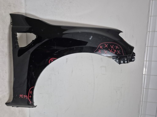 FORD RANGER III 3 LIFT 15-22 fender front front right