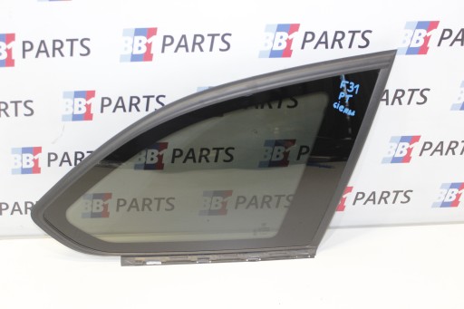 BMW F31 window PRZYCIEMNIANA right rear part rear boot CIEMNA AS3 7259248