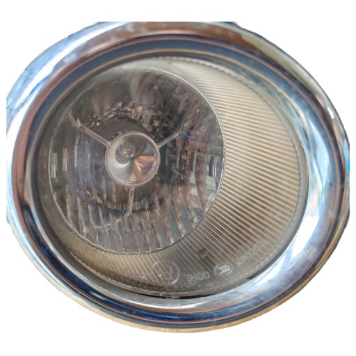 right grid of a bumper fog light MERCEDES class B W246 NUMER A2468851222