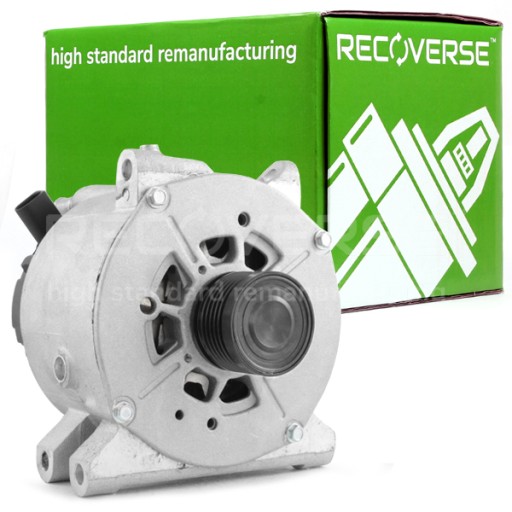 REC-2.9001 - Генератор mercedes 1.7 cdi a class vaneo w168 414 160 170 cdi