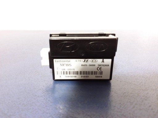KIA SPORTAGE III МОДУЛЬ ДАТЧИКА 95470-3W000