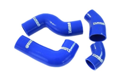 MG-SL-087 - GOLF 5 GTI 2.0 TFSI ПОВІТРОВОДИ СИЛІКОНОВІ